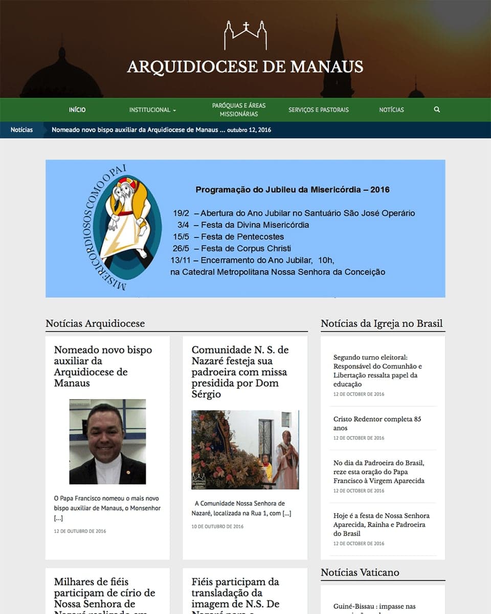 Arquidiocese de Manaus