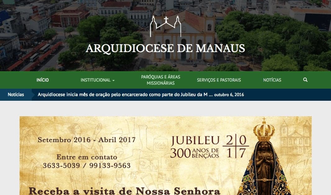Arquidiocese de Manaus